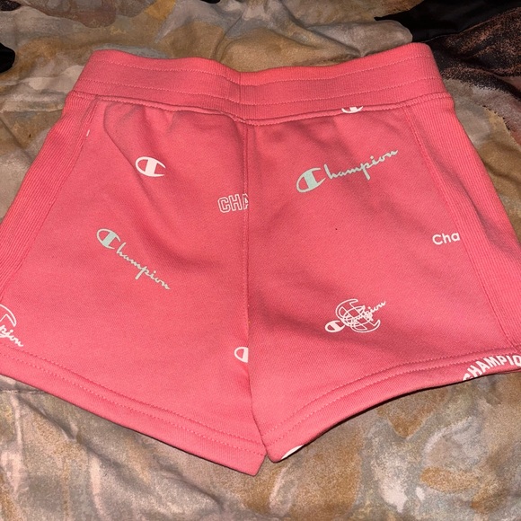 Champion New 6x fleece shorts - Picture 4 of 4